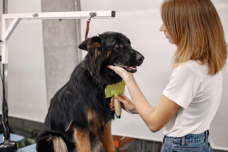 Grooming Salon