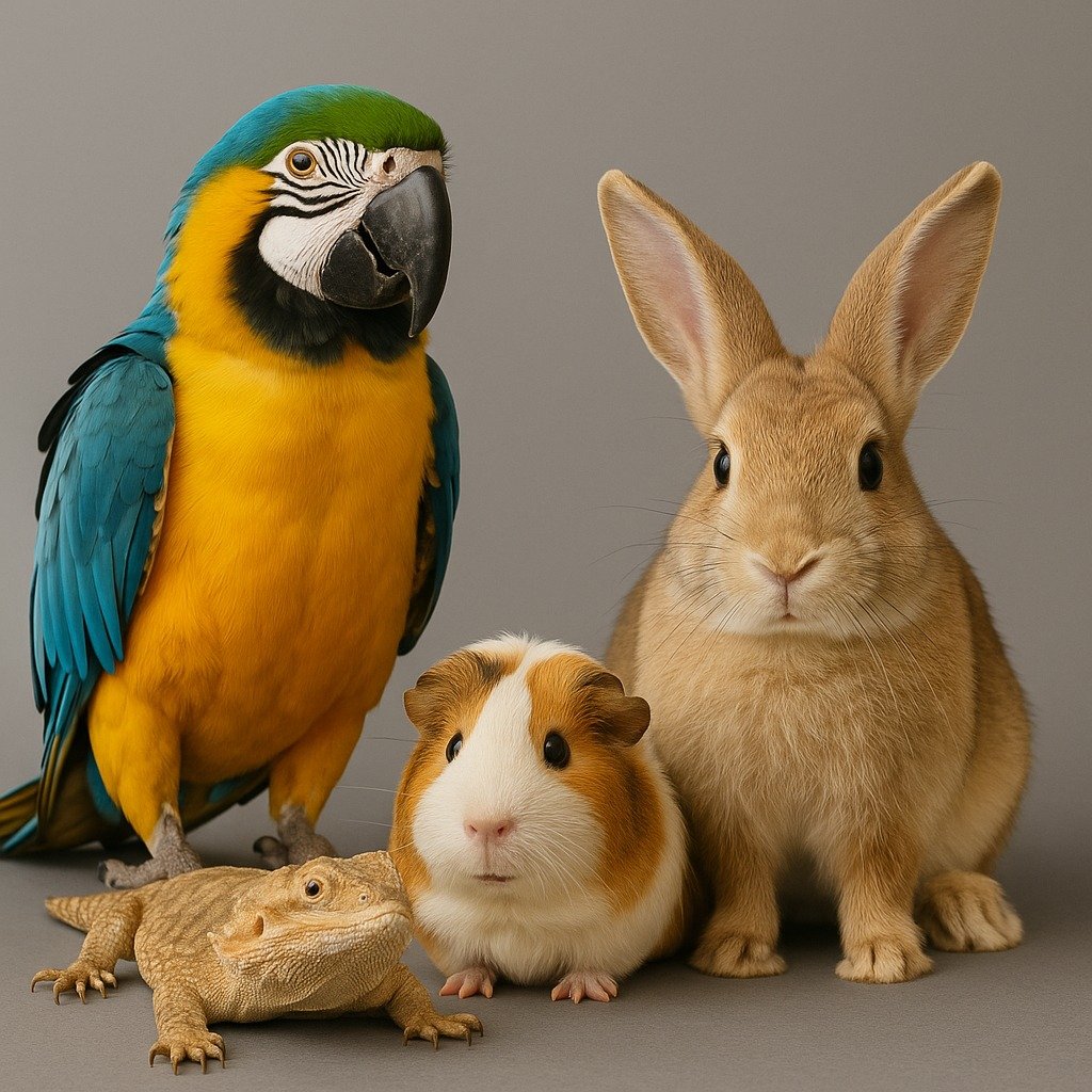 Exotic Pet Care