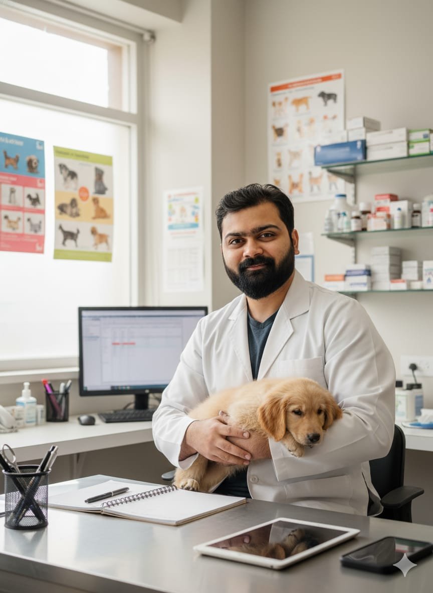 Dr. Tejas Sunil Wankhade